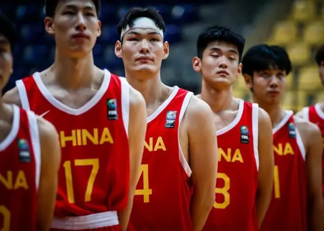 PG游戏-包含中国男篮明日对阵约旦男篮没那么难，他们没有好中锋的词条