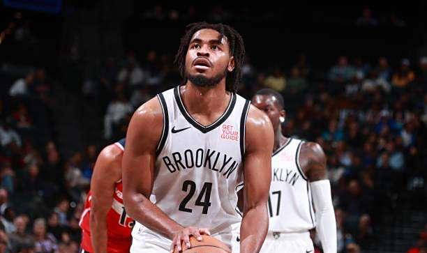 上赛季场均24分！篮网向托马斯提供2年2820万续约合同(nba篮网续约)