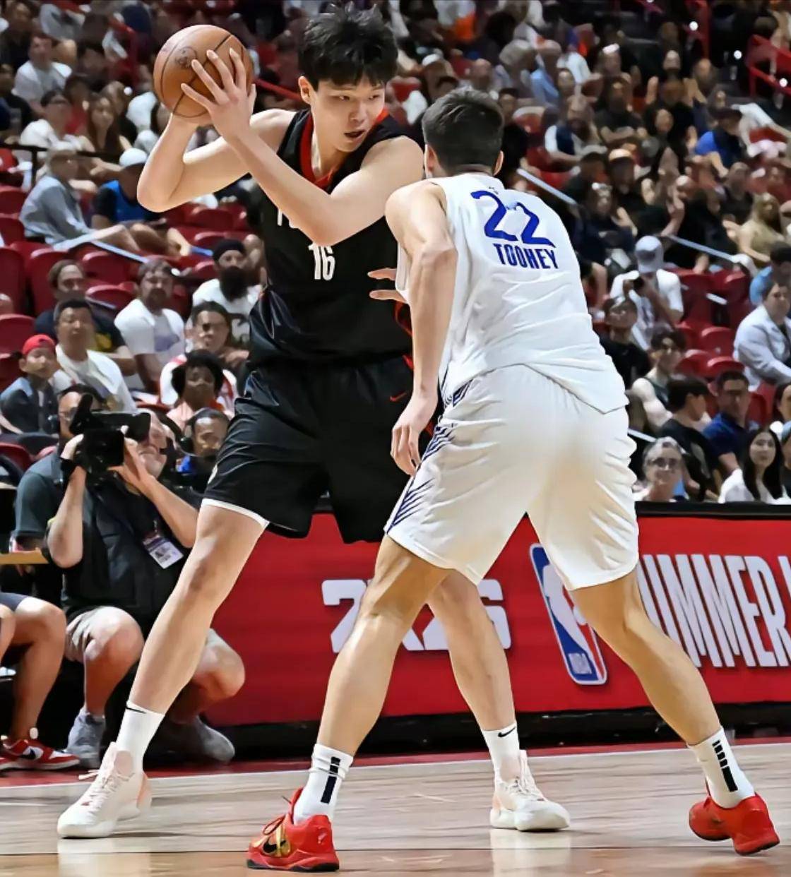 杨瀚森15分3板2帽NBA夏联开拓者击败鹈鹕的简单介绍