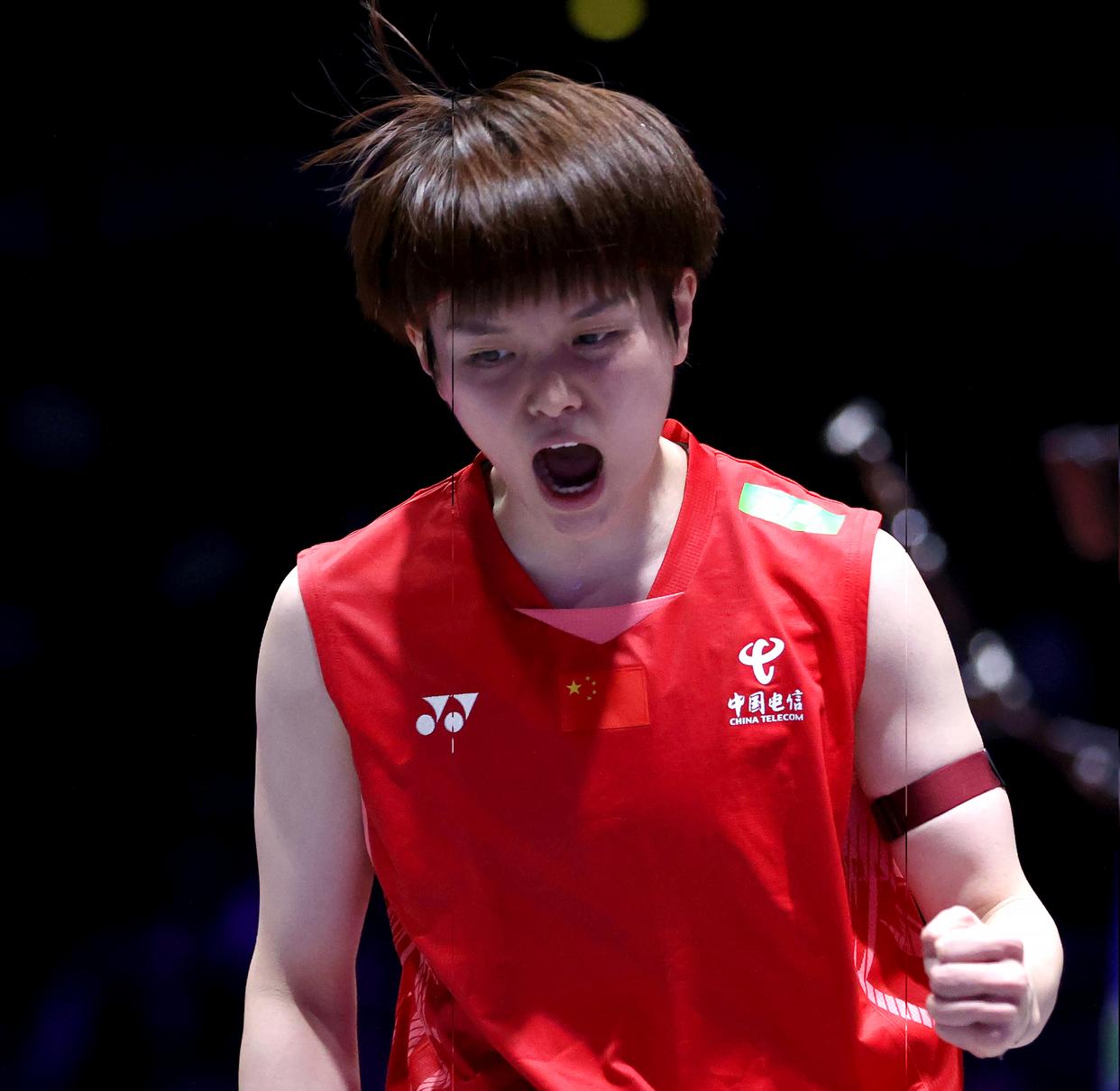 攻克日本魔鬼主场!王祉怡2-0山口茜进决赛的简单介绍